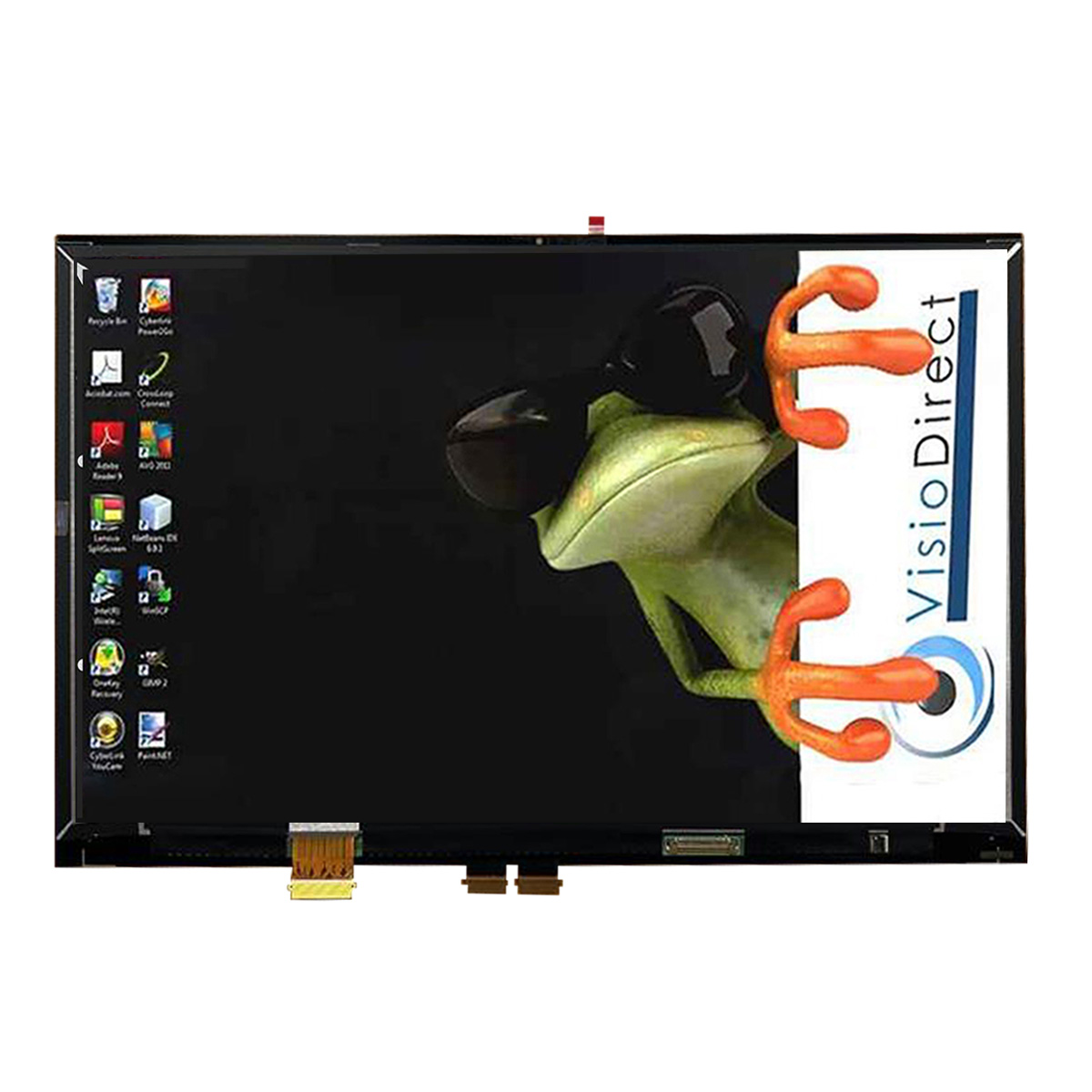  Dalle ecran tactile 13.3   LE...