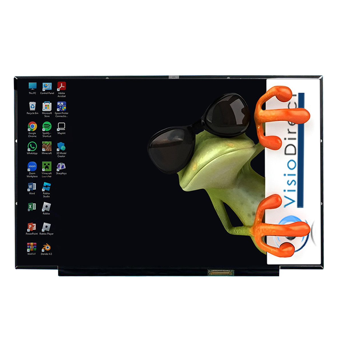  Dalle ecran 14   LED pour M14...