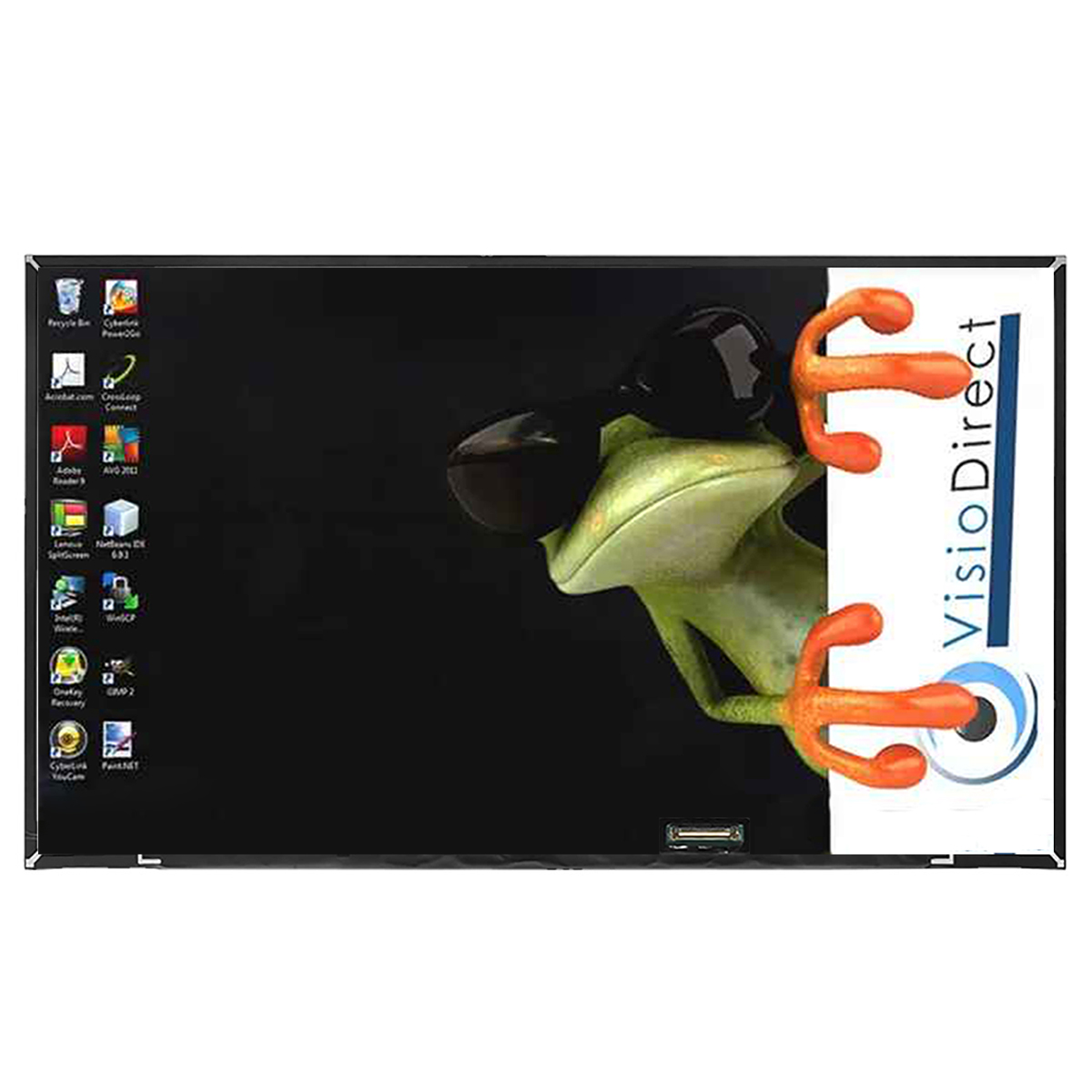  Dalle ecran tactile 15.6   LE...