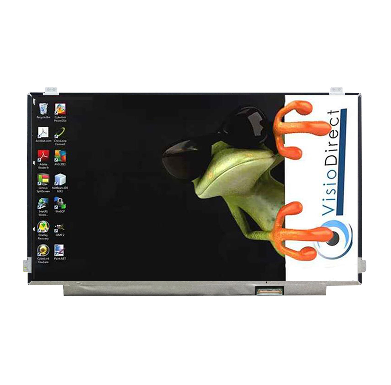  Dalle ecran 15.6   LED pour B...