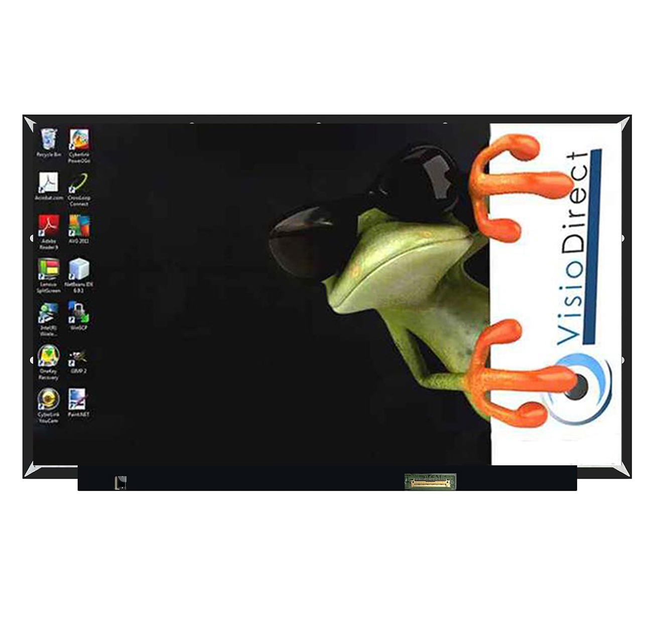  Dalle ecran tactile 15.6   LE...