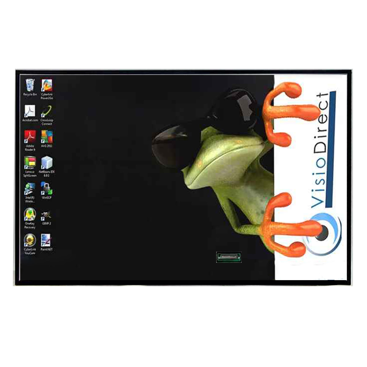  Visiodirect® Dalle ecran 16 ...