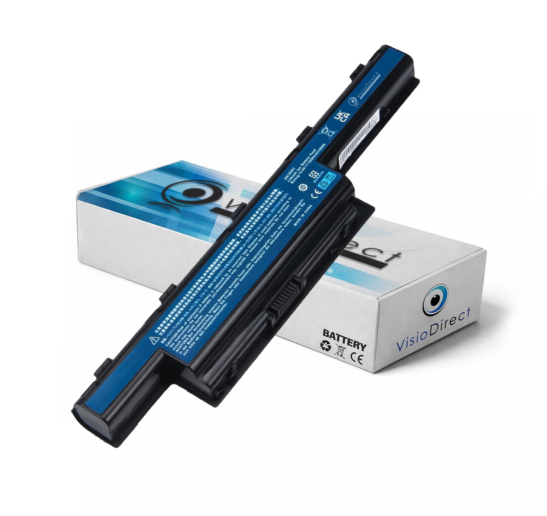 Batterie pour PACKARD BELL Eas...