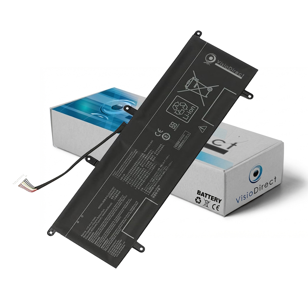 Batterie pour Asus ZenBook Duo...