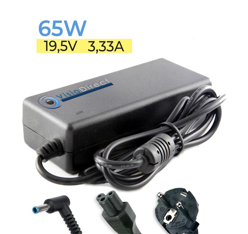 65W Chargeur Alimentation comp...